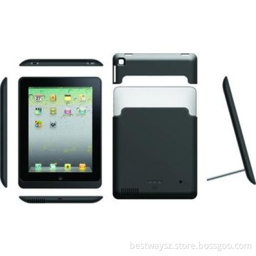 Power Bank Case for iPad with MFI Certified, 9000mAh Battery